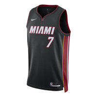 Nike Dri-FIT NBA Miami Heat Kyle Lowry Icon Edition 2022/23 Swingman Jersey DN2011-012