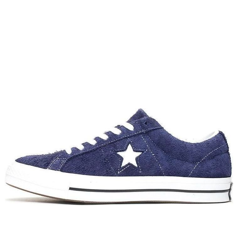 Converse One Star Ox Blue 162576C