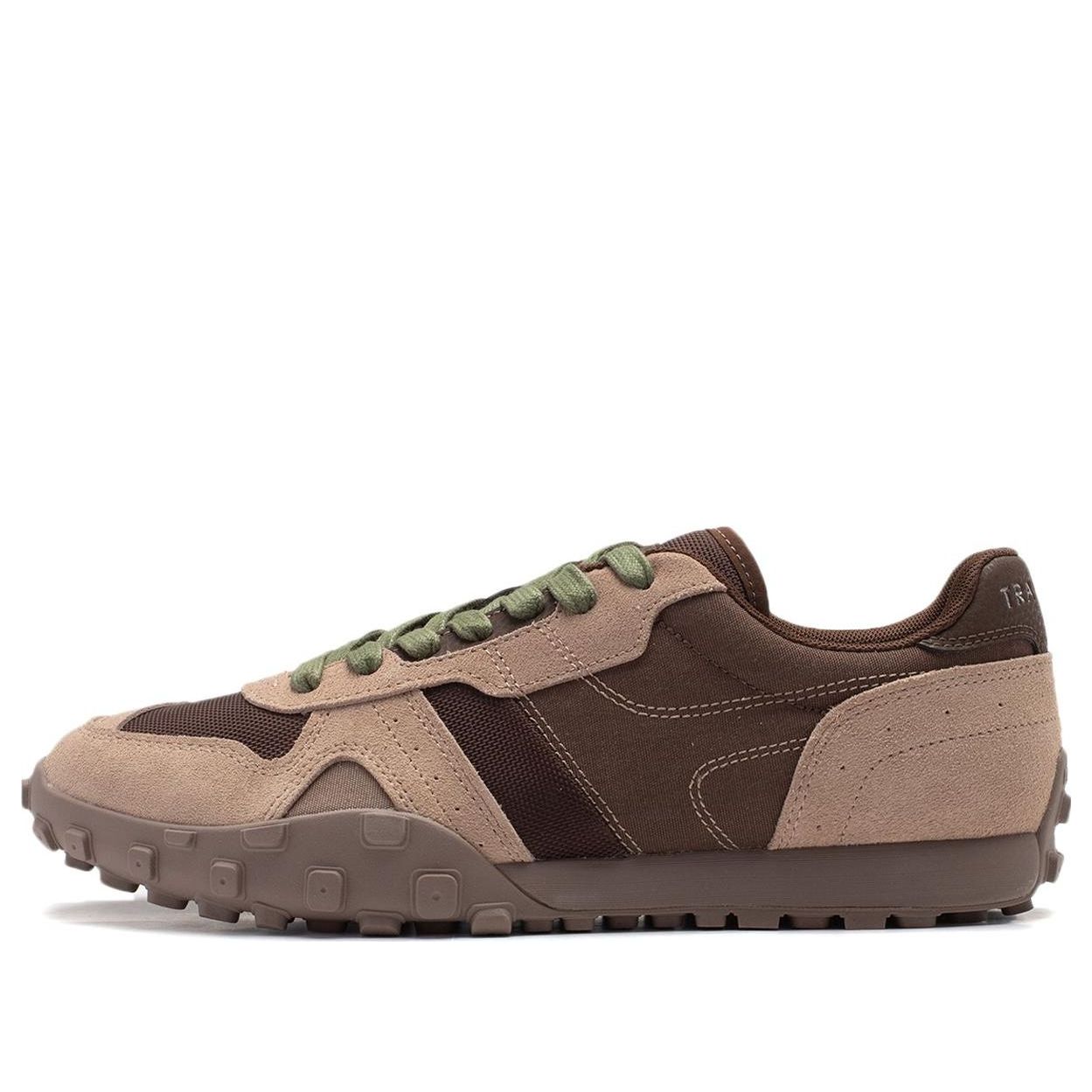 Li-Ning Yunchuan Vintage 'Dark Brown' AGCT309-1