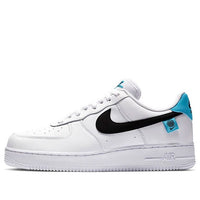 Nike Air Force 1 '07 Low 'Worldwide Pack - Blue Fury' CK7648-100