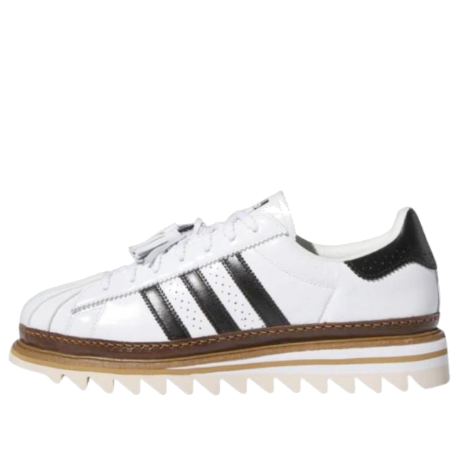adidas x CLOT Superstar by Edison Chen 'White Core Black' IH3132