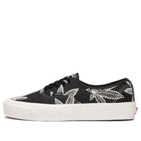 Vans OG Authentic LX 'Sweet Leaf - Black' VN0A4BV94JN