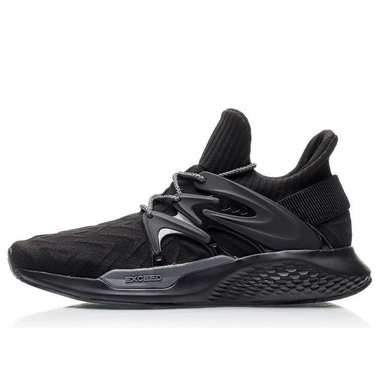 Li-Ning No Boundry 'Black Grey' AGLP127-2