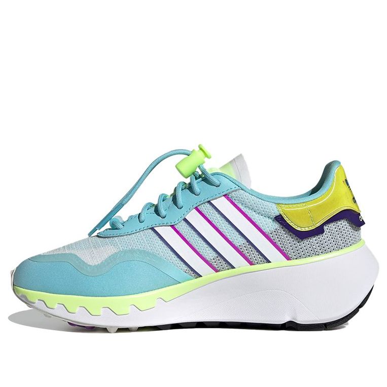 (WMNS) adidas Choigo 'Hazy Sky Hi-Res Yellow' FY6500
