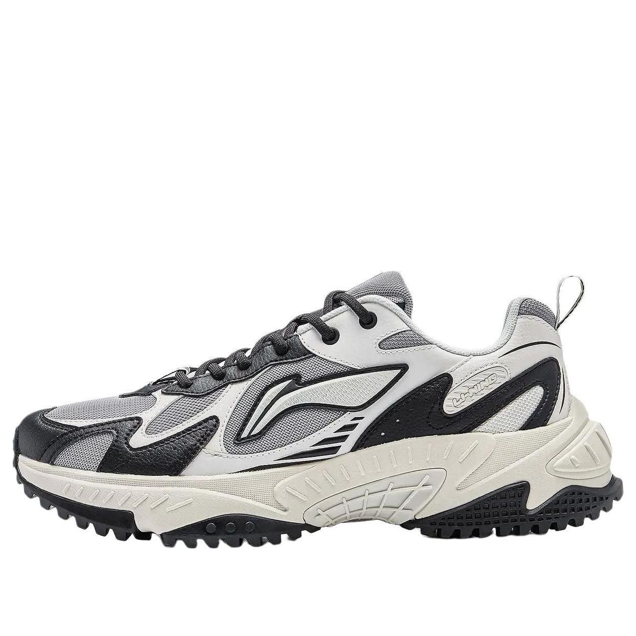 Li-Ning Qixing 2.0 'Black White' AGCT311-3