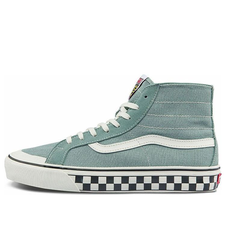Vans SK8-HI 138 Decon SF 'Green White Black' VN0A4BX2B6U