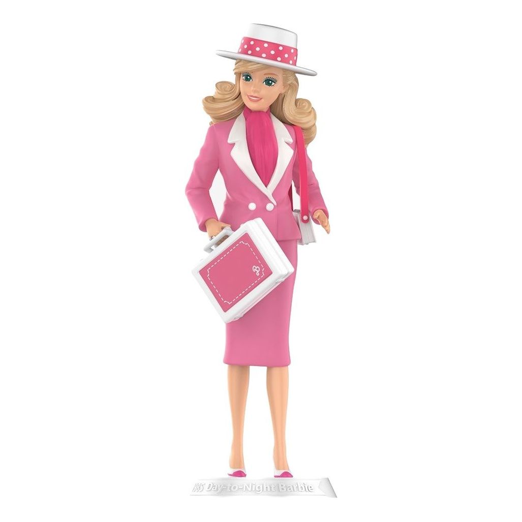 Pop Mart Barbie Style Icon '1985 Day-to- Night Barbie' PPMT-2502-0034-1985