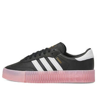 (WMNS) adidas Sambarose 'Black Pink White' FX6268