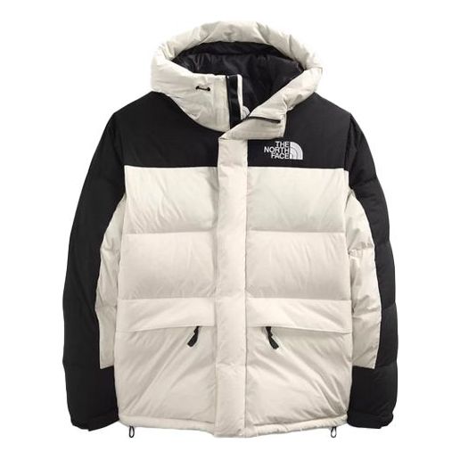 THE NORTH FACE Down Parka Jacket 'White' NF0A7RCW-11P