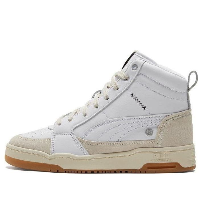 PUMA AMI x Slipstream Mid 'White Pristine' 384342-01
