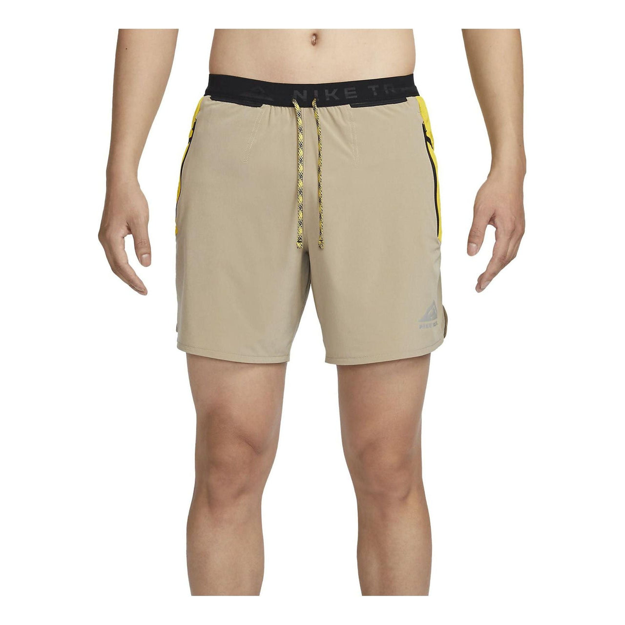 Nike Dri-FIT 5" Brief-Lined Trail Shorts 'Khaki' FB4195-247