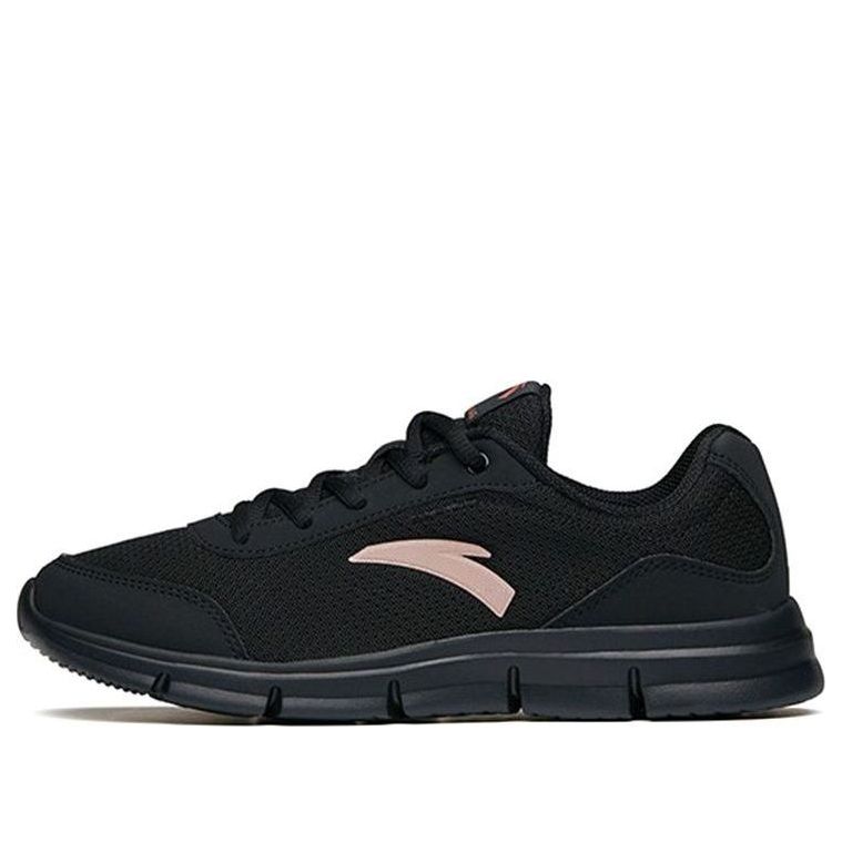 (WMNS) ANTA Running Series Sneakers 'Black Comfort' 12535579S-15