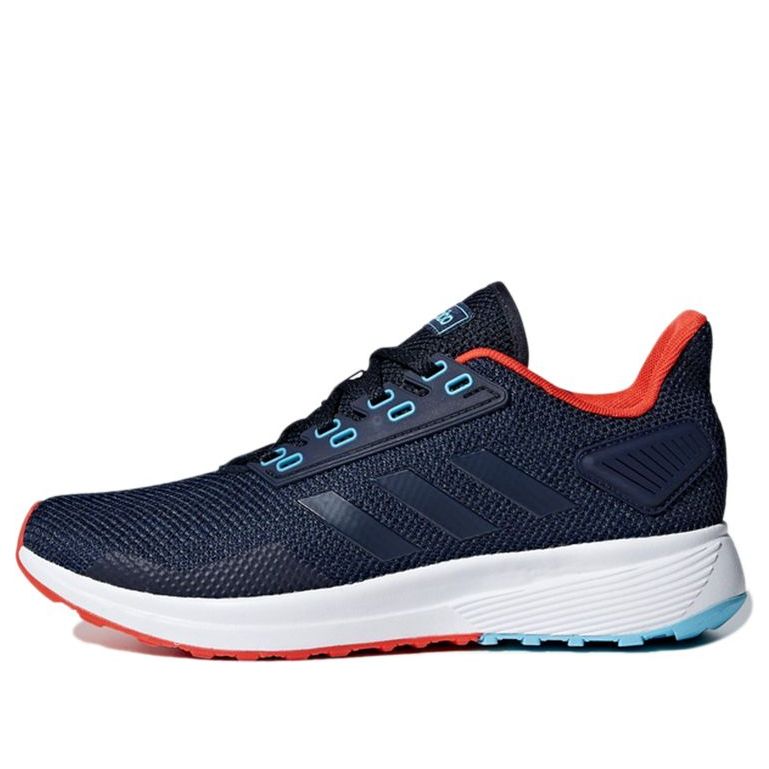 (WMNS) adidas Duramo 9 'Blue Orange' BB7005