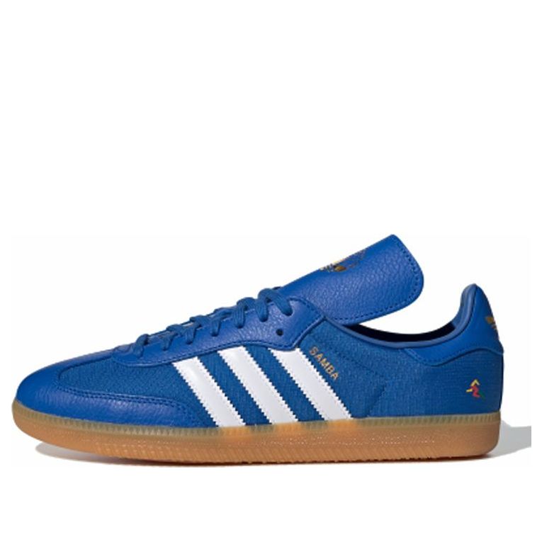 adidas x Oyster Holdings Samba OG 'Blue' F35093