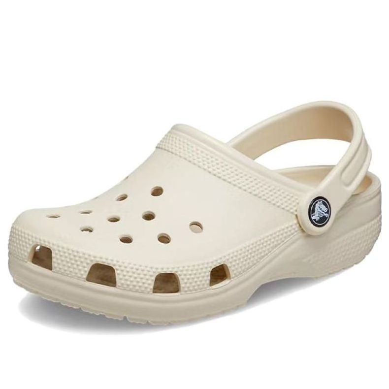 (GS) Crocs Classic Clog 'Beige' 206991-2Y2