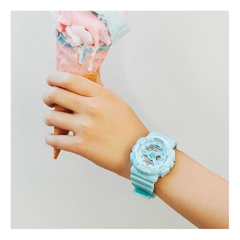 CASIO Baby-G 'Blue' BA-110PI-2A