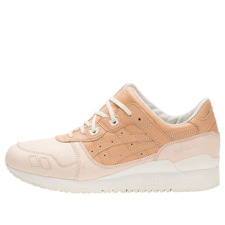 ASICS Gel Lyte 3 Veg-Tan Pack 'Tan' H7J2L-1212