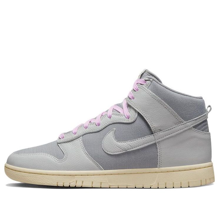 Nike Dunk High Vintage 'Certified Fresh - Particle Grey' DQ8800-001