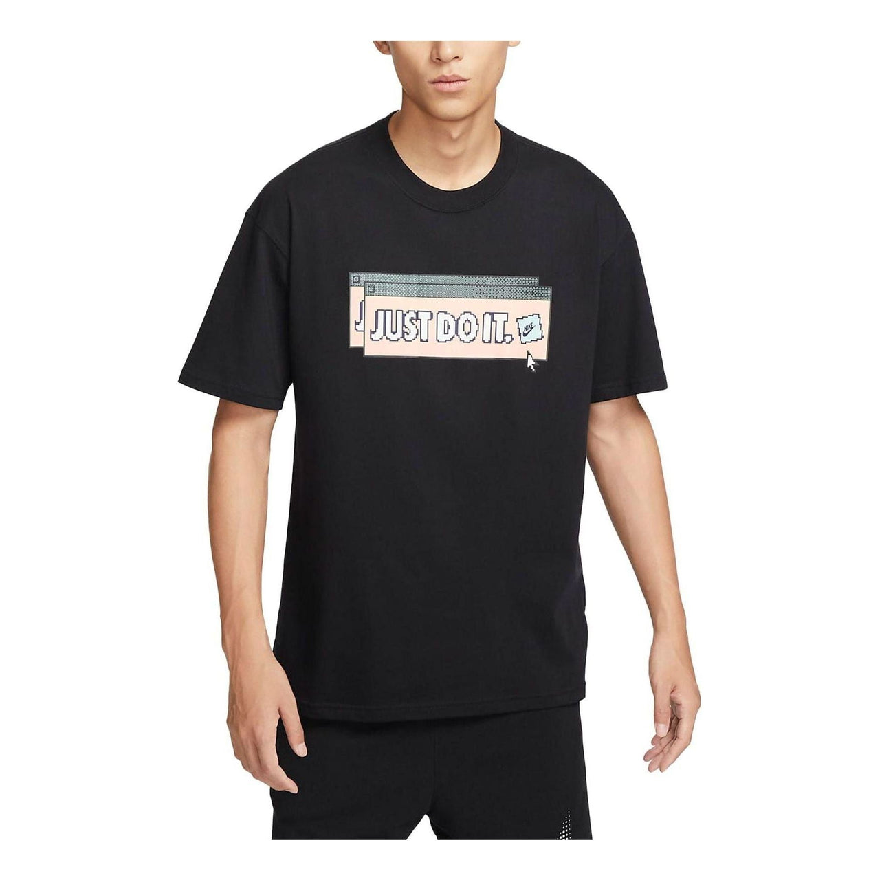 Nike Sportswear M90 T-Shirt 'Black' FD1301-010