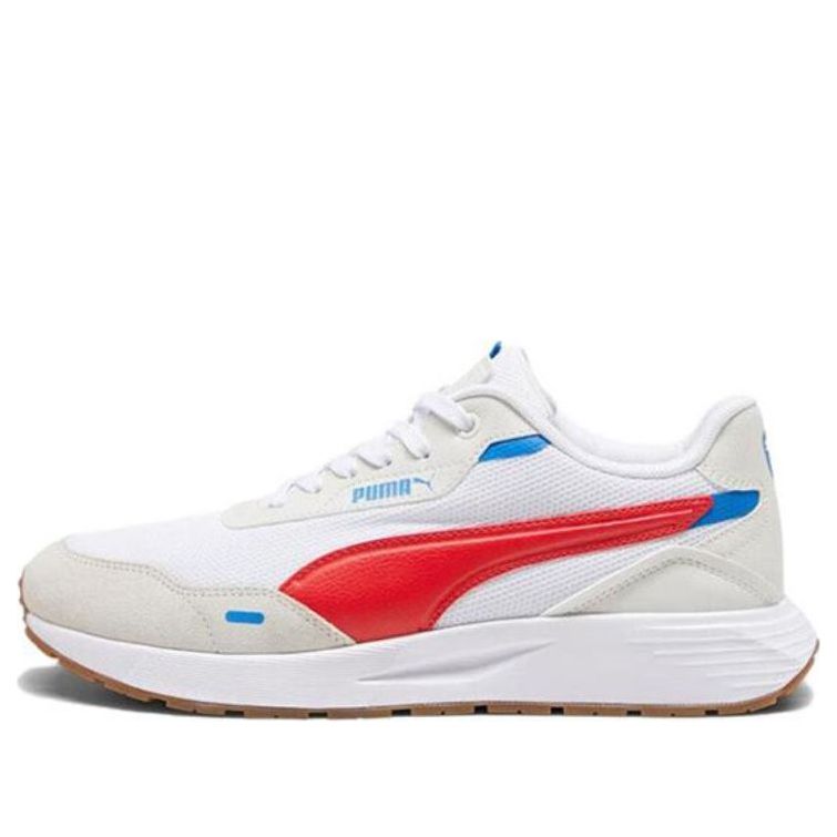 PUMA Runtamed 'White All Time Red' 389236-11