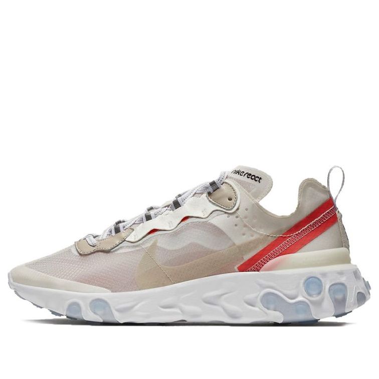 Nike React Element 87 'Light Bone' AQ1090-100