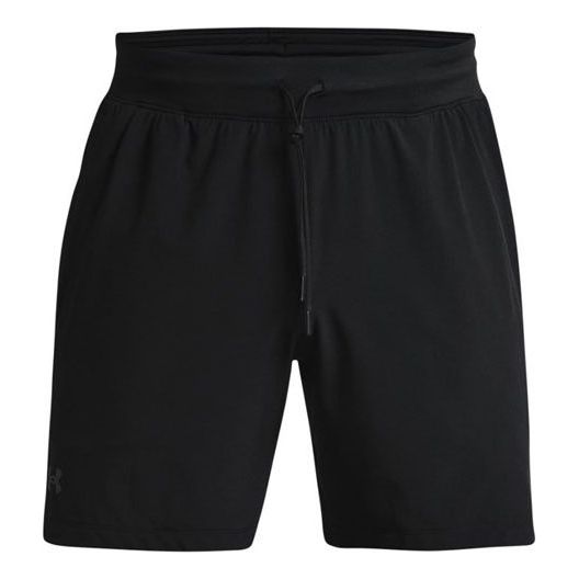 Under Armour SpeedPocket Vent Shorts 'Black' 1365673-001
