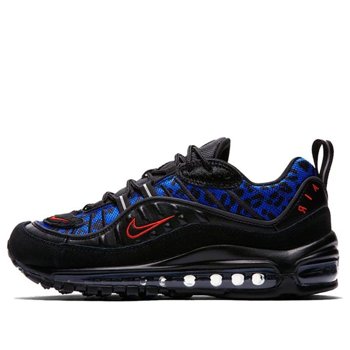 (WMNS) Nike Air Max 98 Premium 'Leopard Pack' BV1978-001