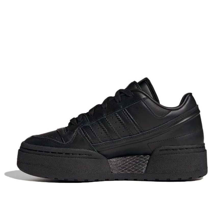 (WMNS) adidas Forum XLG 'Triple Black' IG2576