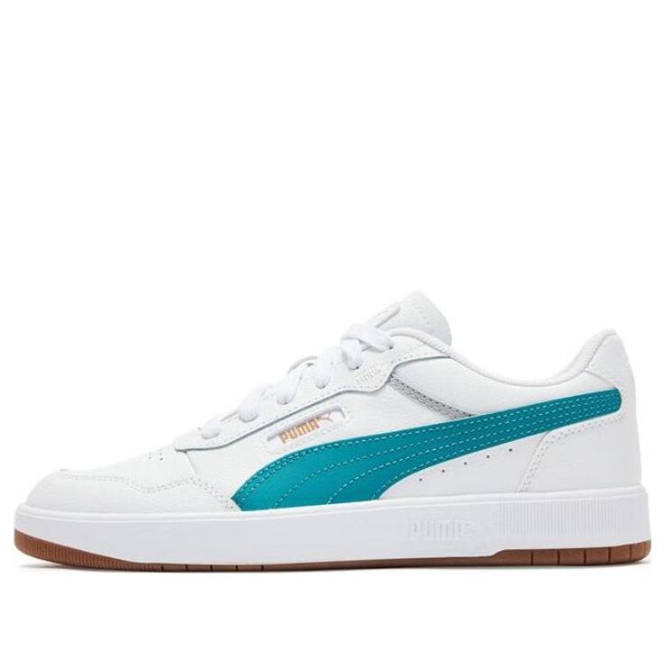 PUMA Court Ultra 'White Blue' 389368-05