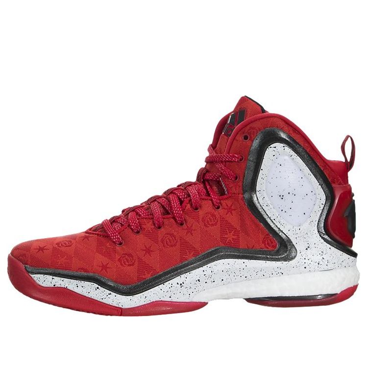 adidas D Rose Boost 'Valentine's Day' C77290