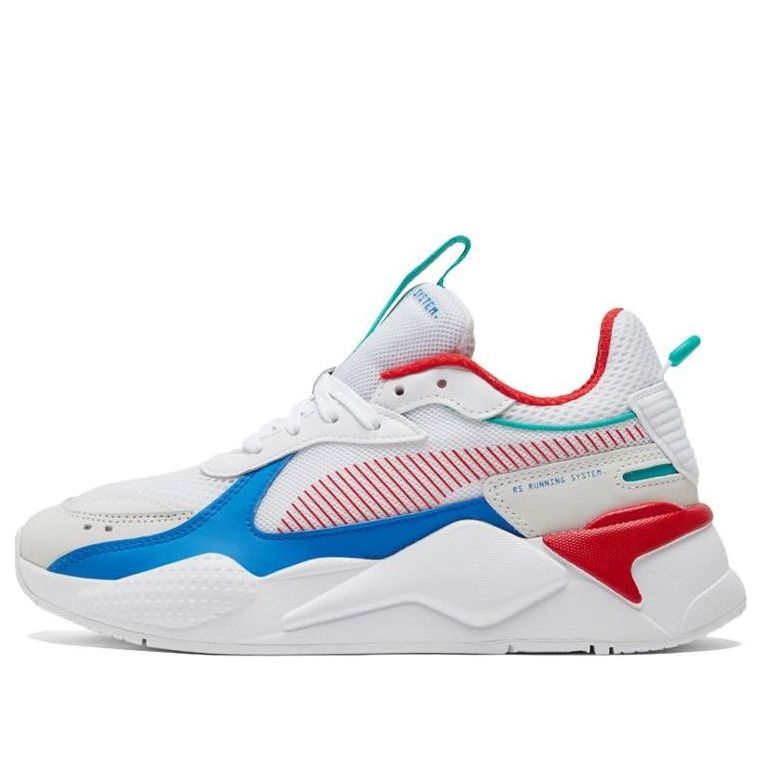 PUMA RS-X Toys 'White High Risk Red' 369449-24