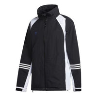 adidas originals Retro Sports Jacket Black FJ7488