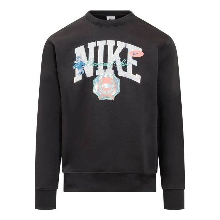 Nike Sportswear Men's Fleece Crew DR8033-010