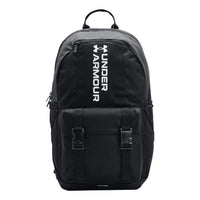 Under Armour Gametime Backpack 'Black White' 1364184-001