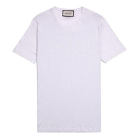Gucci Classic Logo T-shirt 'White' 441685-X3A80-9000