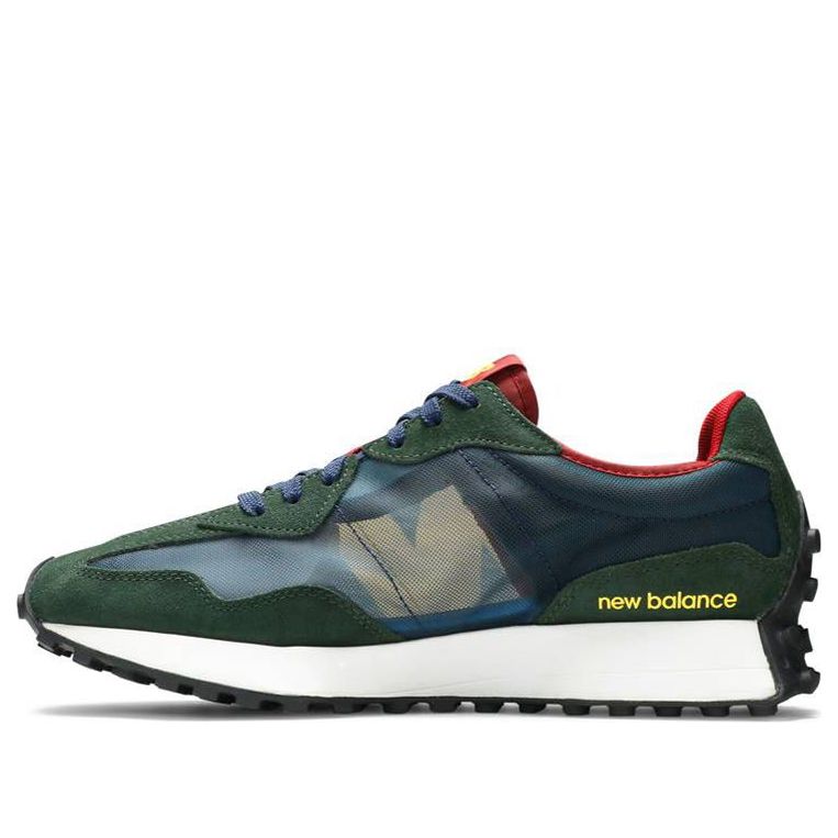 New Balance Asos x New Balance 327 'Green' MS327ASO