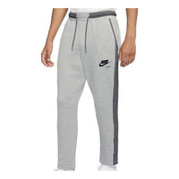 Nike Sportswear NSW Futura French Terry Pants Gray CU3821-002