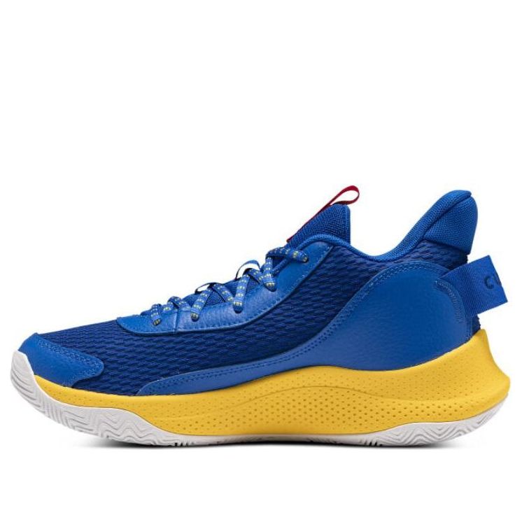 Under Armour Curry 3Z7 'Royal Taxi' 3026622-400