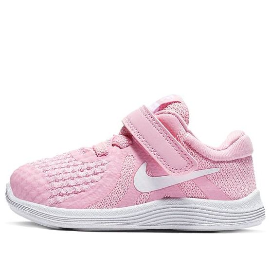 (TD) Toddler/Baby Nike Revolution 4 'Pink' 943308-603