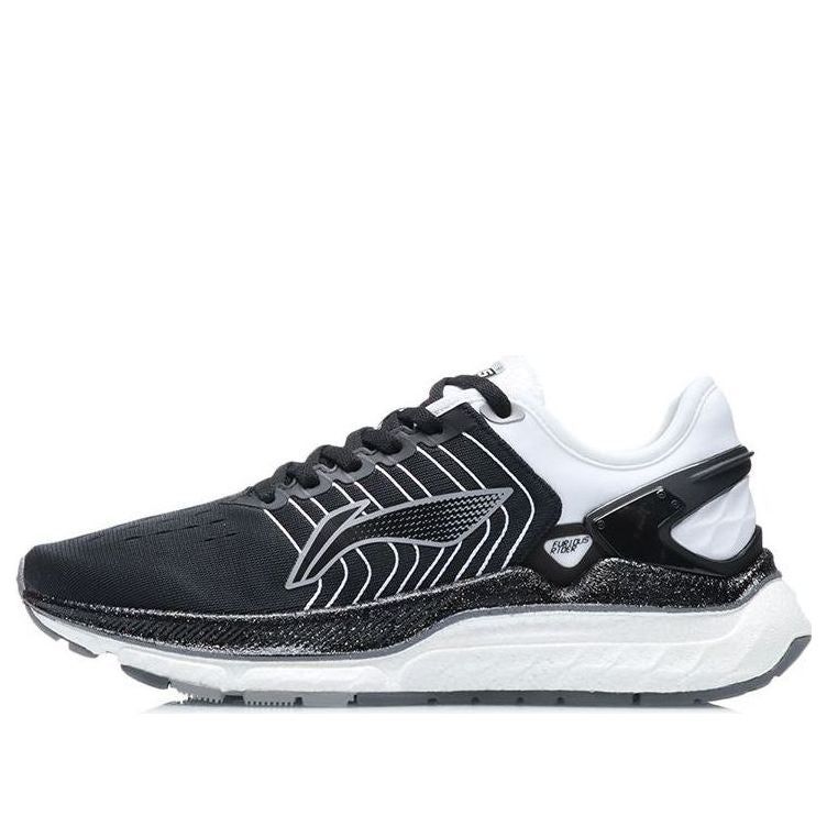 (WMNS) Li-Ning Furious Rider 5 'Black White' ARZR002-1