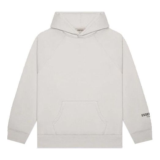 Fear of God Essentials FW20 Hoodie 'Tan' FOG-FW20-310