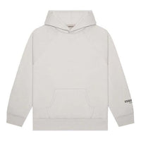 Fear of God Essentials FW20 Hoodie 'Tan' FOG-FW20-310