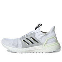 adidas UltraBoost 19 'White Aero Green' FV2554