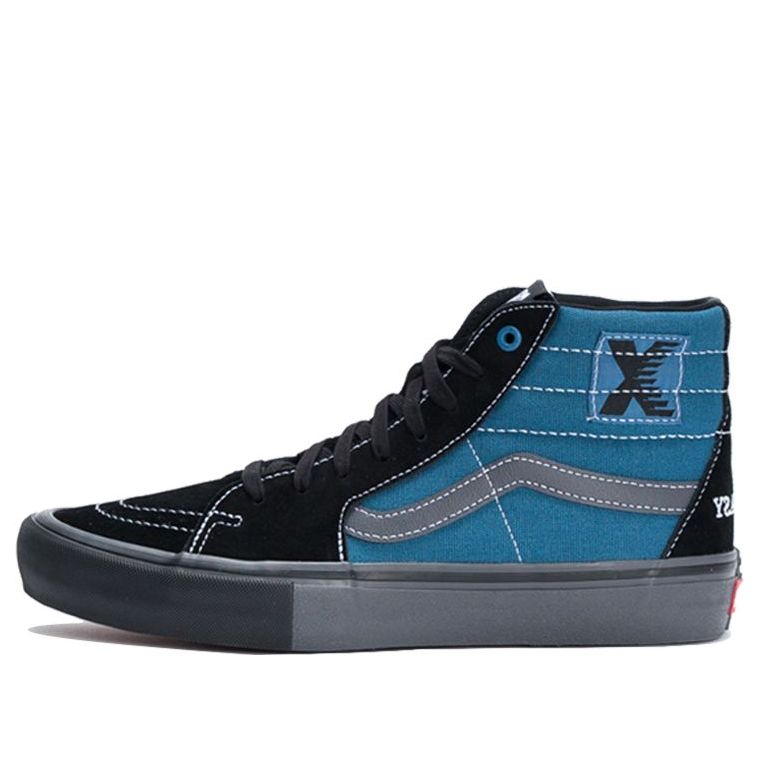 Vans Sci-Fi Fantasy x SK8-HIgh Pro 'Dark Navy' VN0A4VCF061
