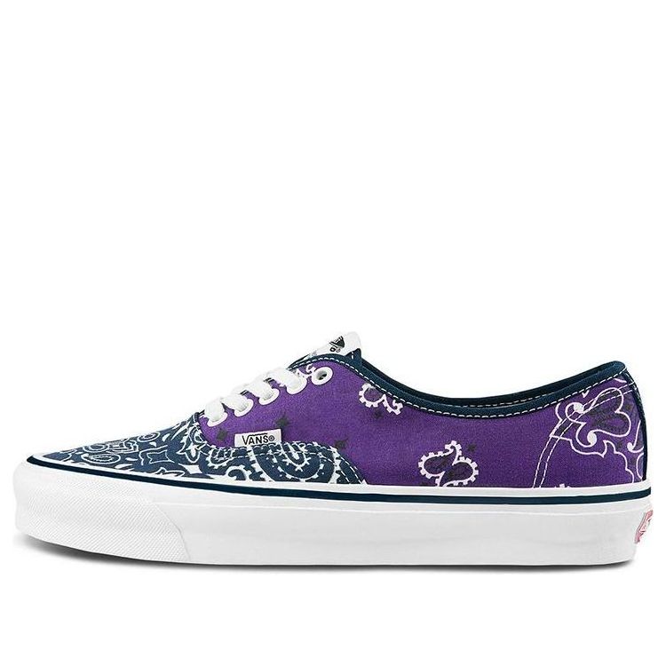 Vans Bedwin & The Heartbreakers x Authentic 'Bandana Pack - Multi B' VN0A4BV99R9