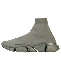 Balenciaga Speed 2.0 Sneakers 'Olive Green' 617239W2DB13111