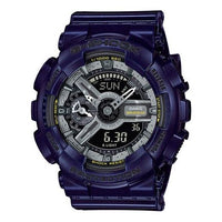 CASIO G-Shock Analog-Digital 'Blue' GMA-S110MC-2A