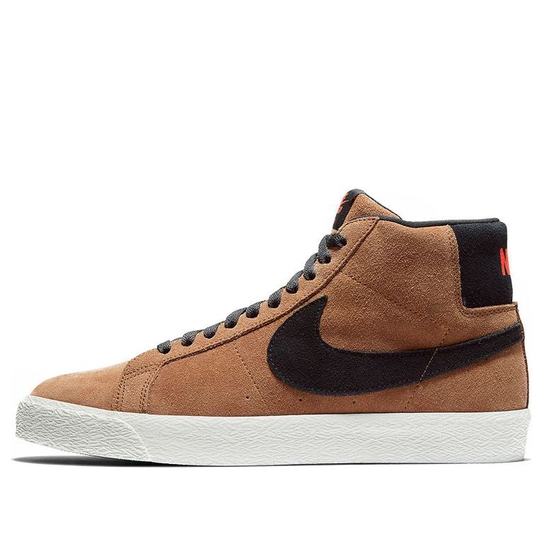 Nike Blazer SB Mid 'British Tan' 864349-202