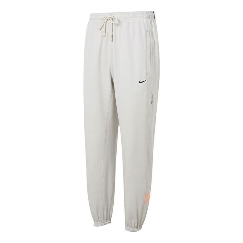 Nike Standard Issue Pants 'White' FV4028-072