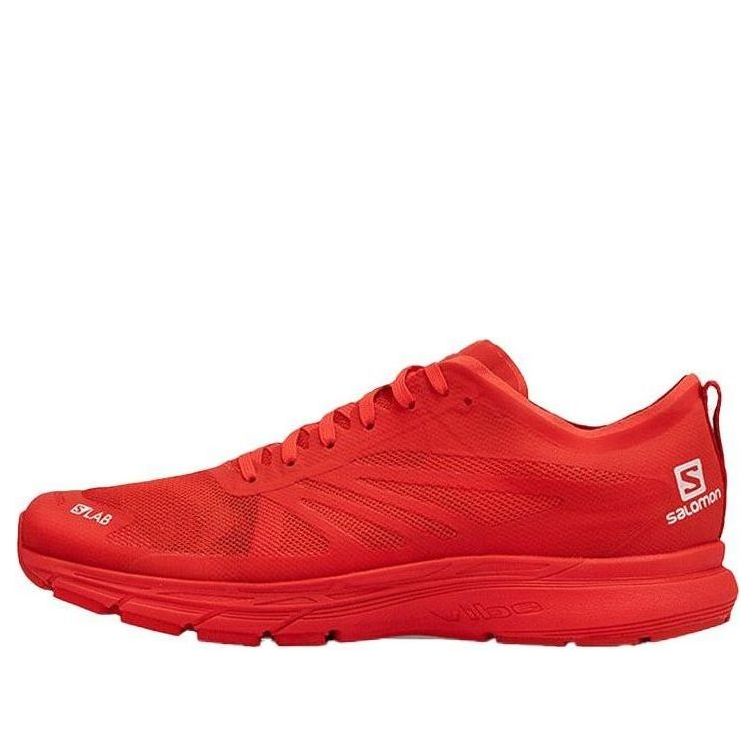 Salomon S-LAB Sonic 3 'Red' 407192 / L40719200